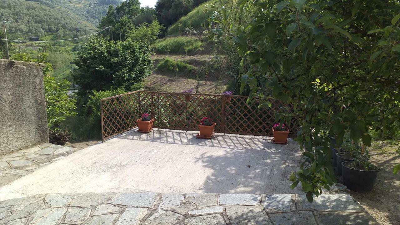 La Camera Del Mulino Леванто Экстерьер фото