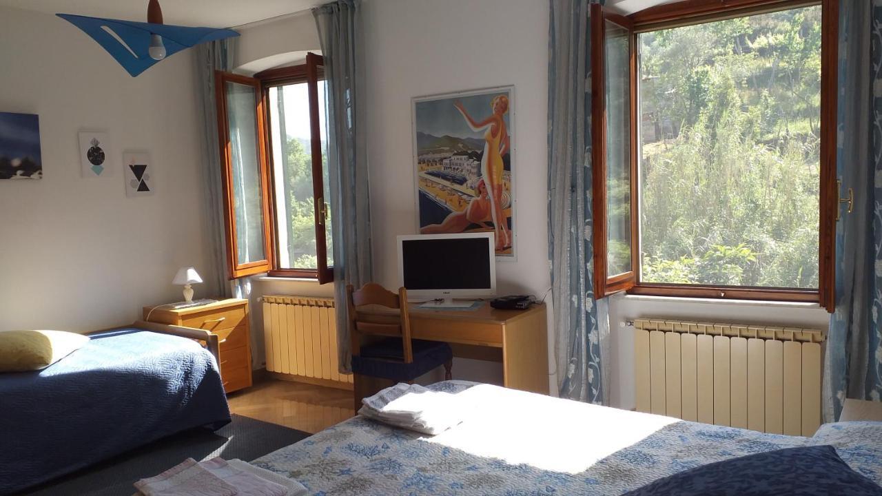 La Camera Del Mulino Леванто Экстерьер фото